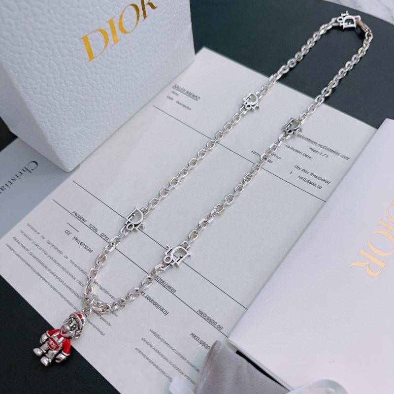 Christian Dior Necklaces